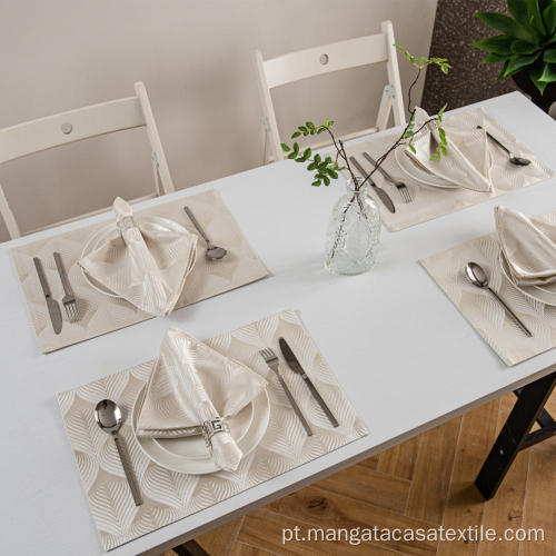 Mesa de hotel /mesa de restaurante guardanapo /mesa de casamento guardanapo